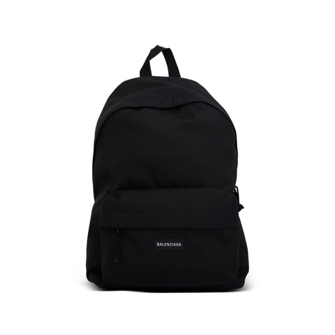 Explorer Backpack in Black