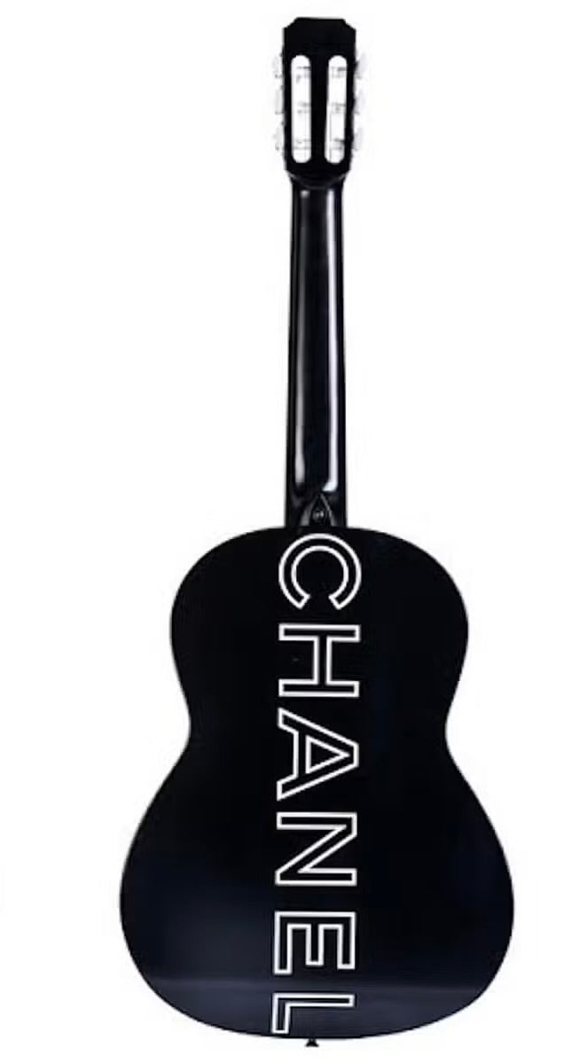 Chanel Guitar 2009 Limited Edition