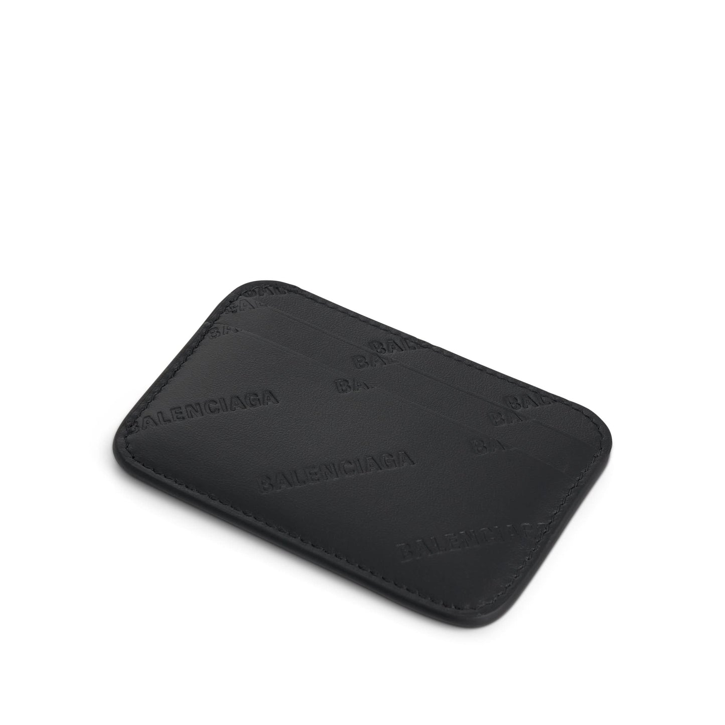 Cash Card Holder in Black