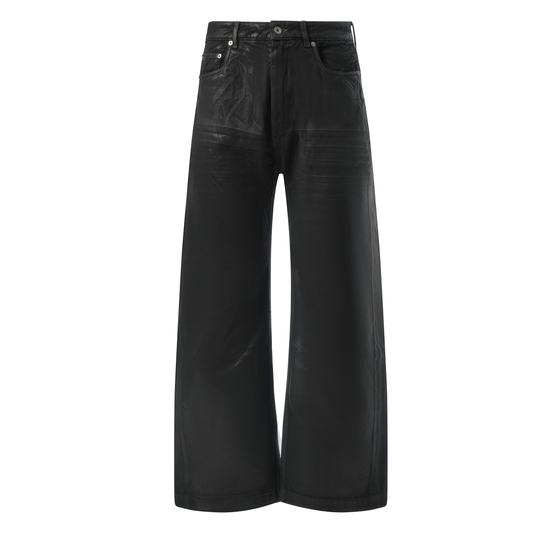 Geth Jeans in Black