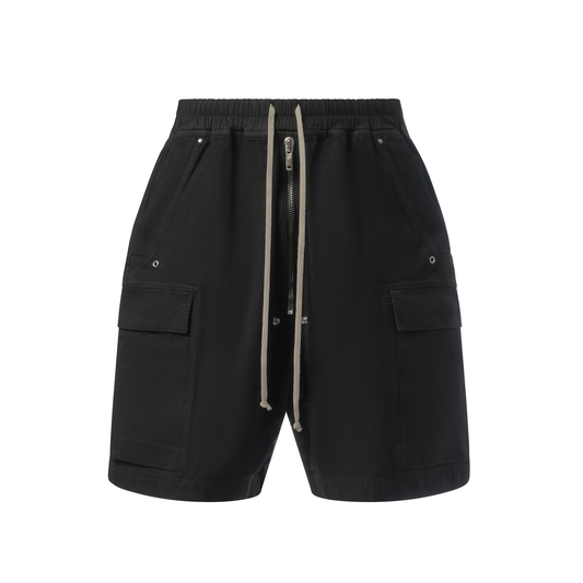 Cargobela Shorts in Black