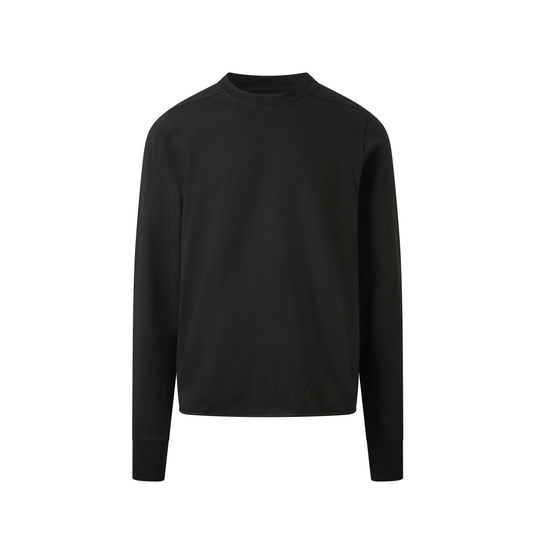 Crewneck Sweatshirt in Black