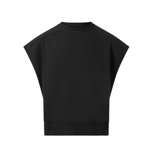 SL Jumbo Tatlin Sweatshirt in Black