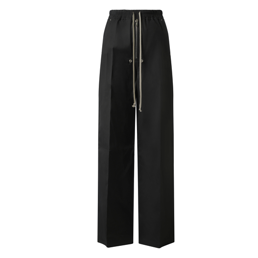 Wide Bela Pants in Black