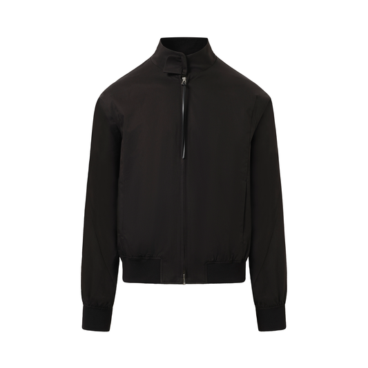 8.0 Bomber Right in Black