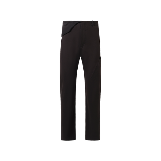 8.0 Technical Pants Right in Black