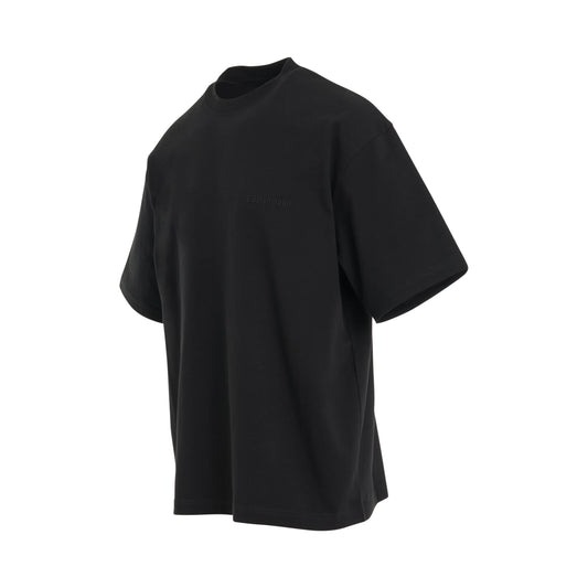 BB Vintage Medium Fit T-Shirt in Washed Black