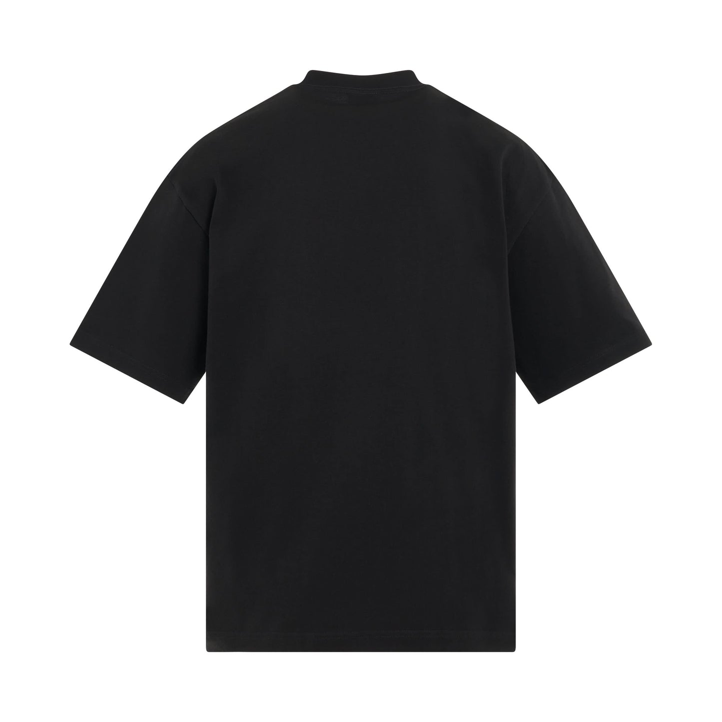 BB Vintage Medium Fit T-Shirt in Washed Black