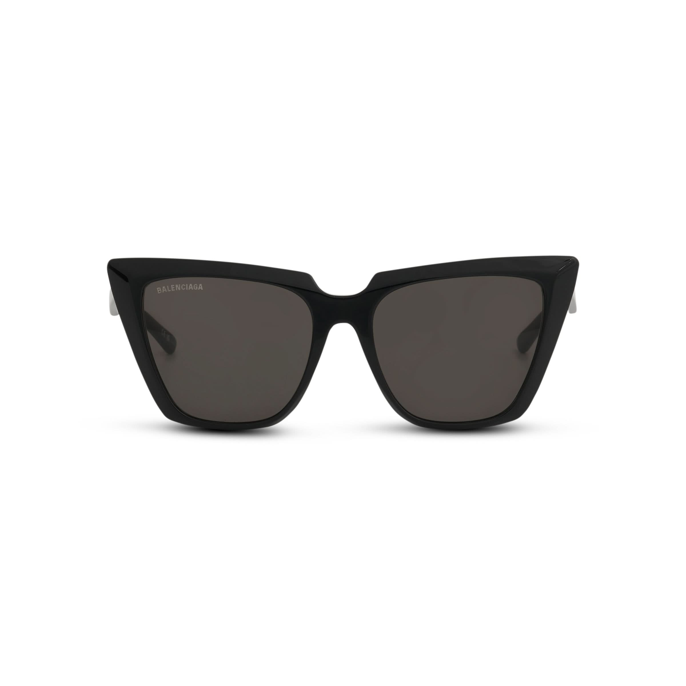 Tip Cat 0046S Sunglasses in Black