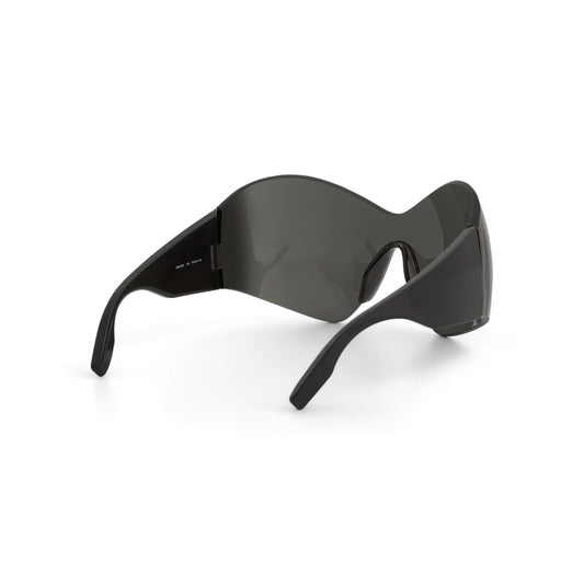 Mask Butterfly 0180S Sunglasses in Black