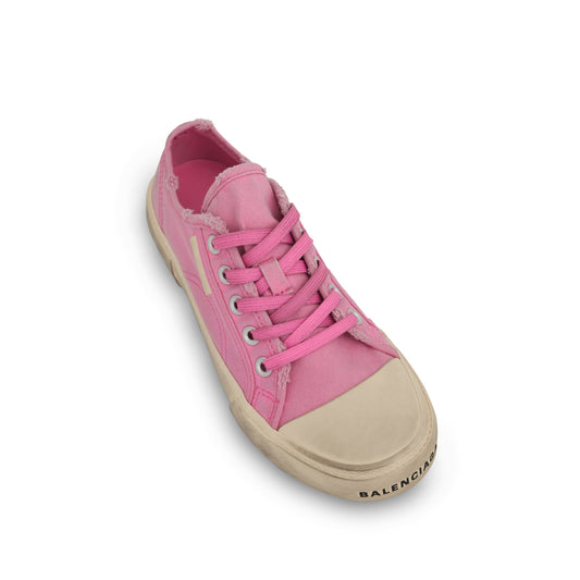 Paris Sneaker in Pink/White