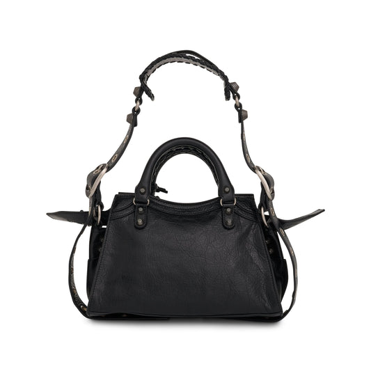 Neo Cagole XS Handbag in Black