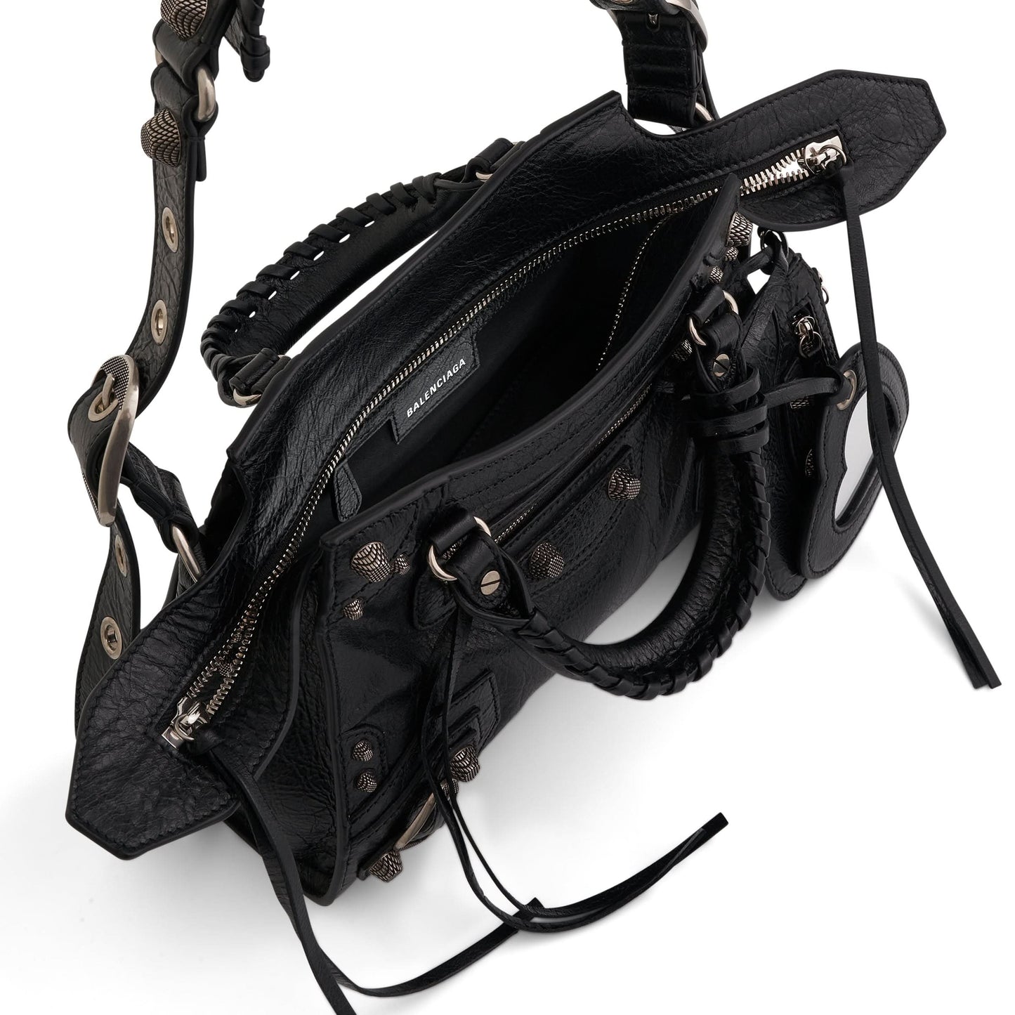 Neo Cagole XS Handbag in Black