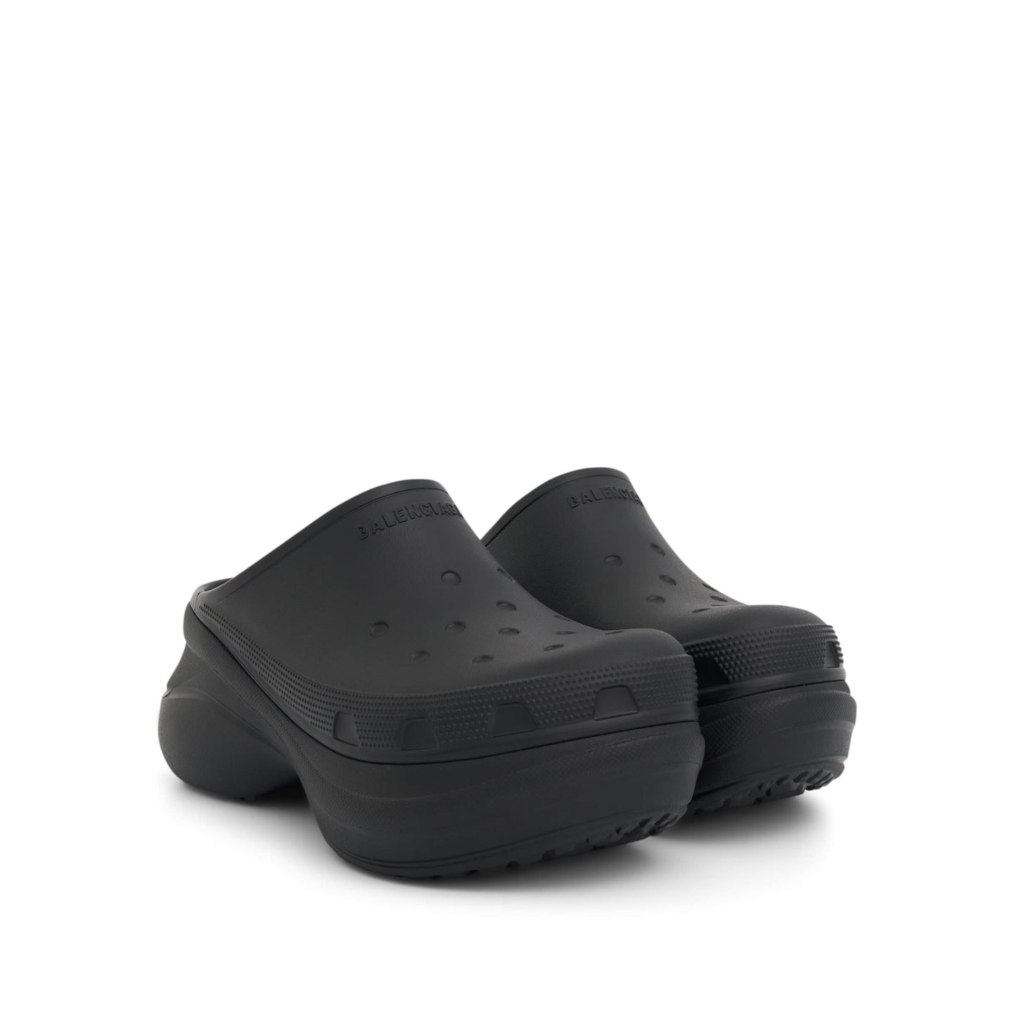 Crocs Mule in Black