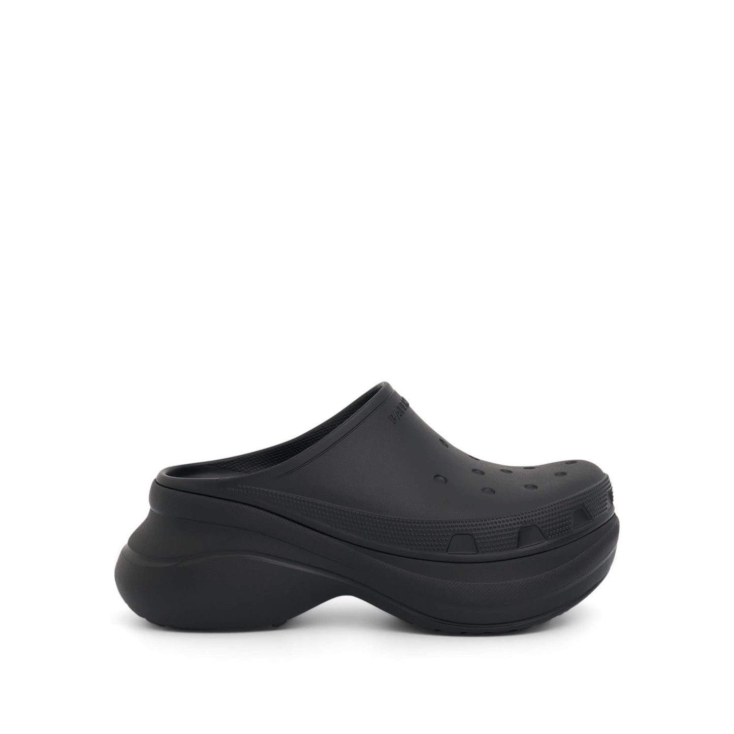 Crocs Mule in Black