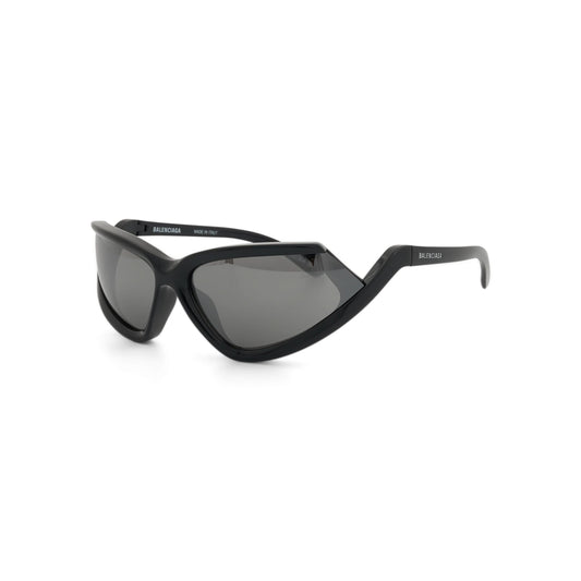 Side X-Pander Sunglasses 0289S in Black