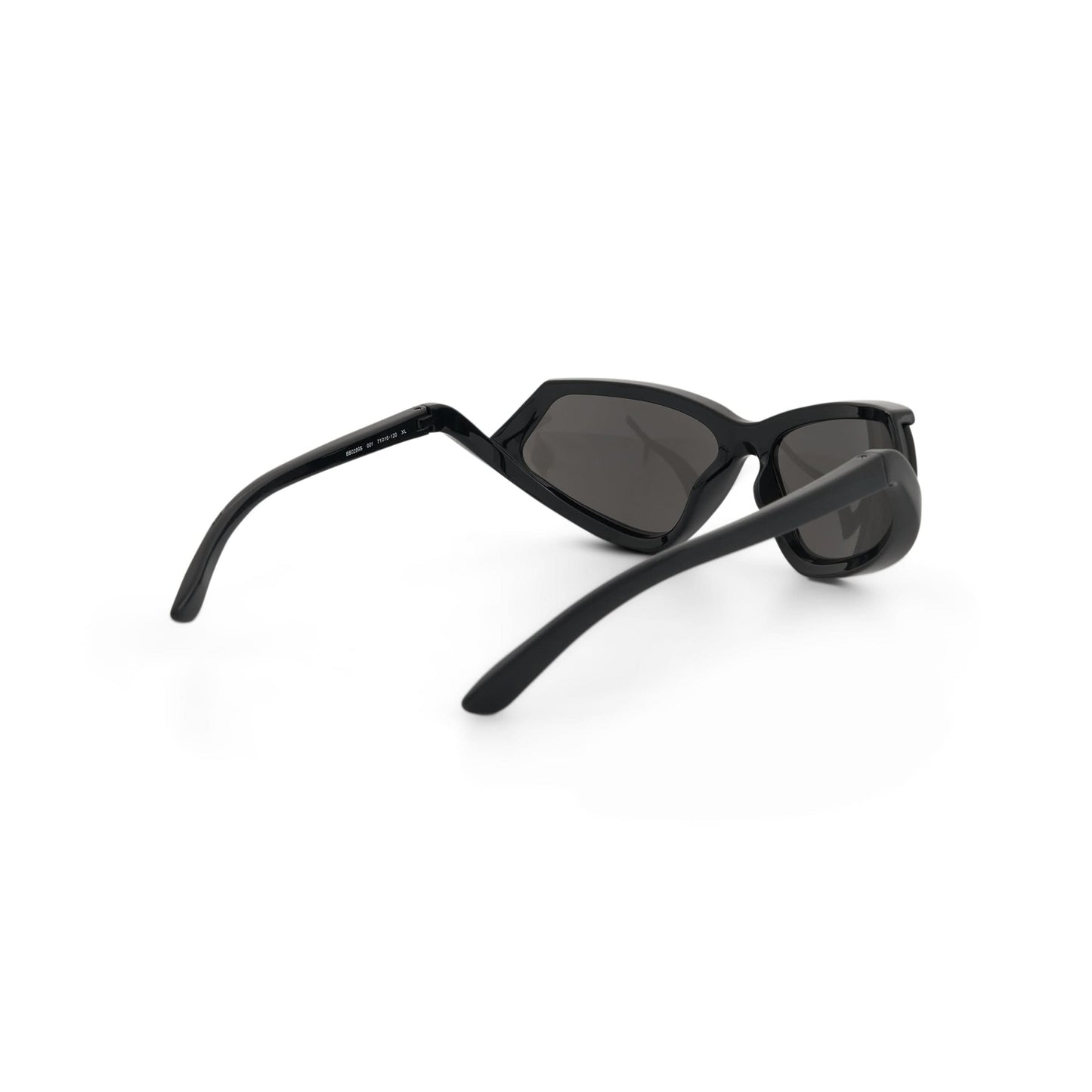 Side X-Pander Sunglasses 0289S in Black