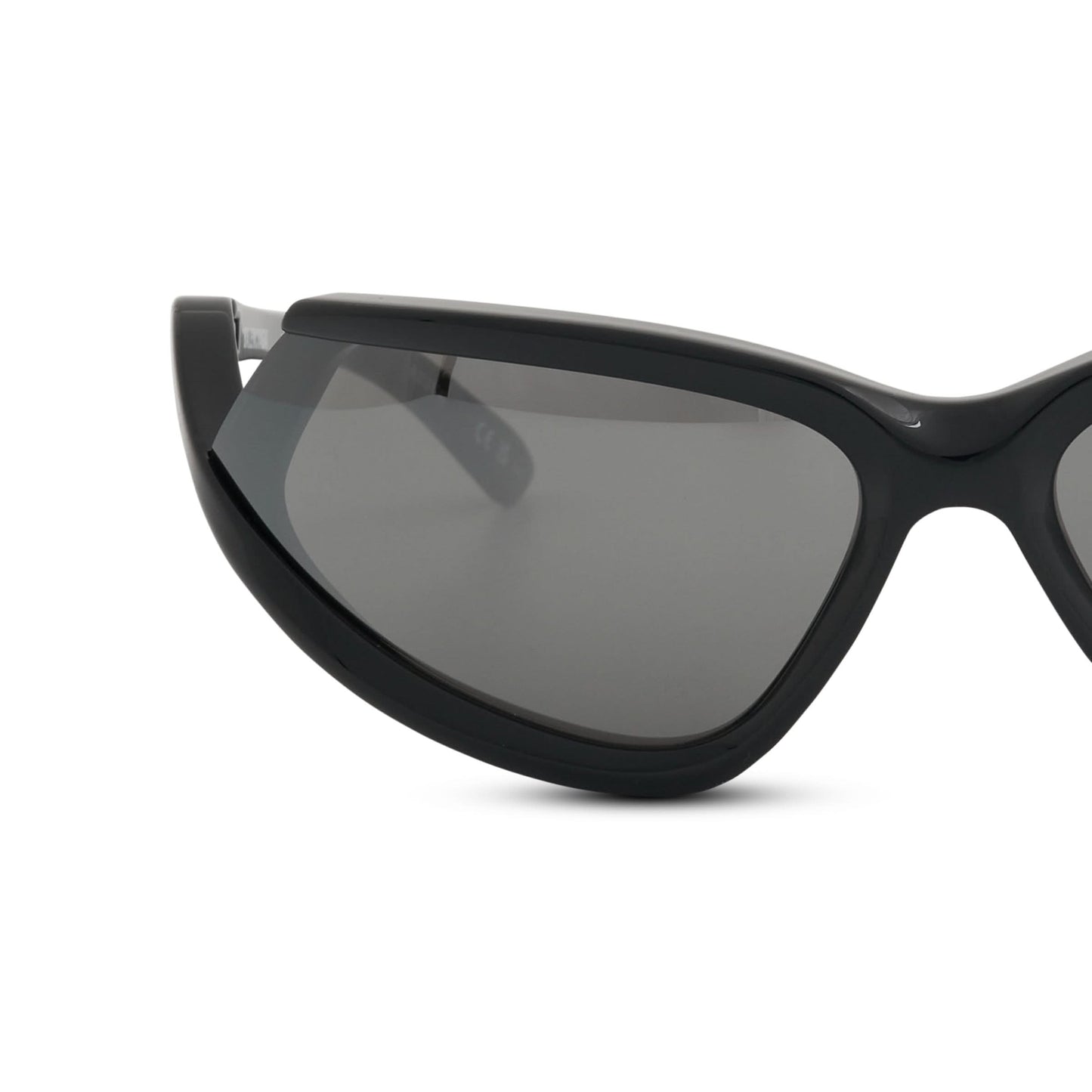 Side X-Pander Sunglasses 0289S in Black