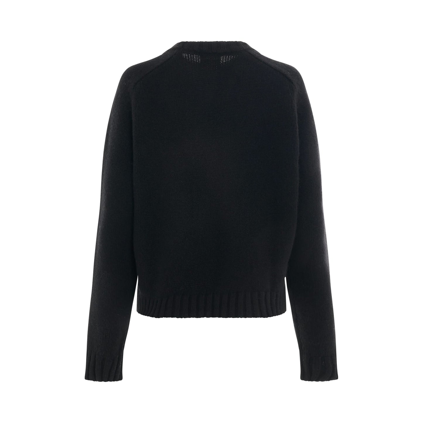 Mae Sweater in Black