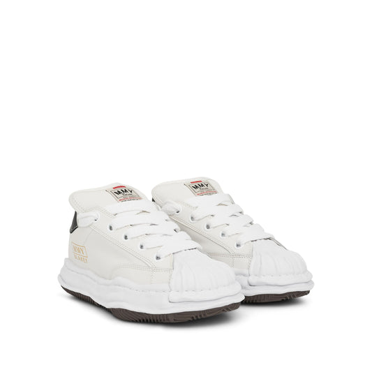 Blakey OG Puffer Sneaker in White