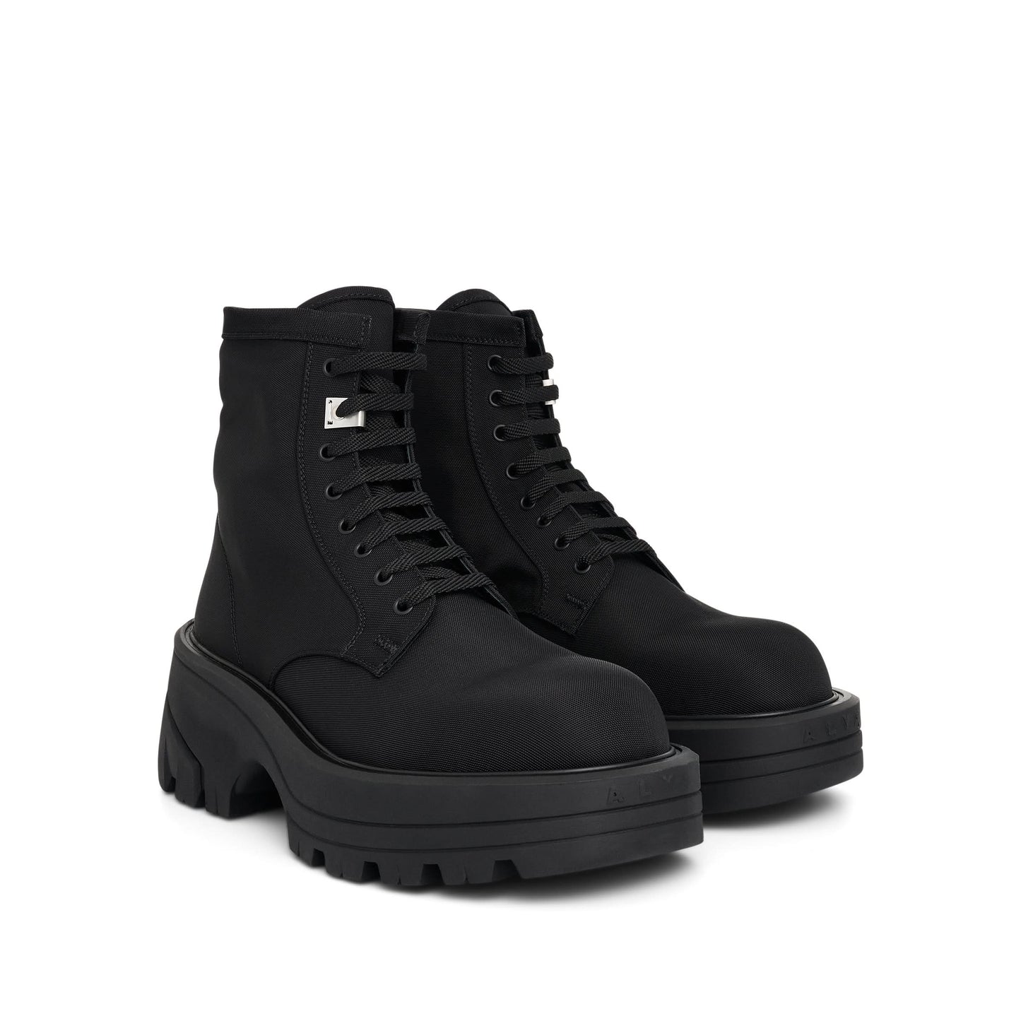 Combat Paraboot in Black