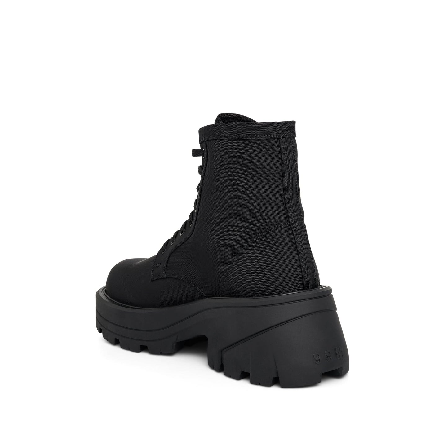 Combat Paraboot in Black