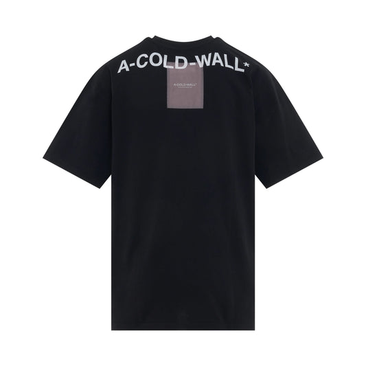 Monograph T-Shirt in Black