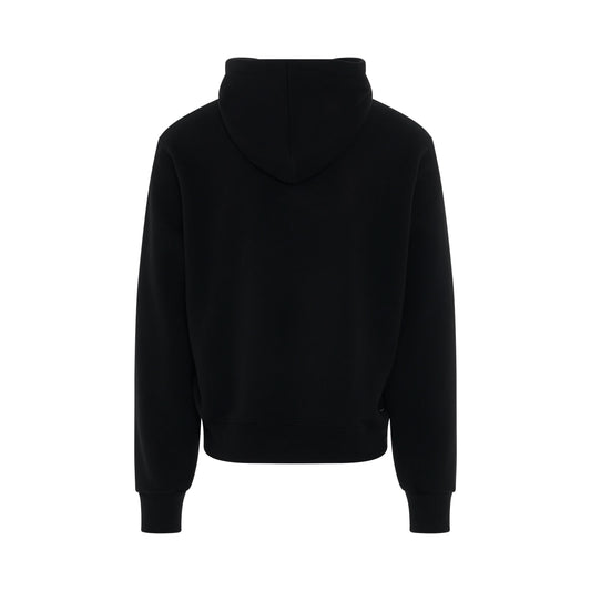 MA Bar Logo Hoodie in Black