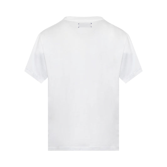 Amiri Core Logo T-Shirt in White