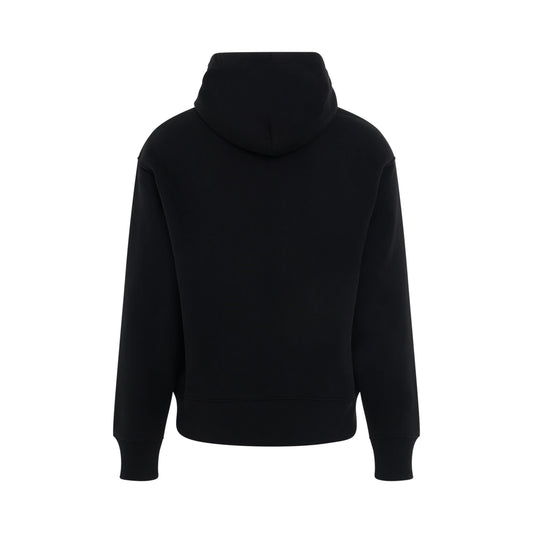 Sun Nine Hoodie in Black