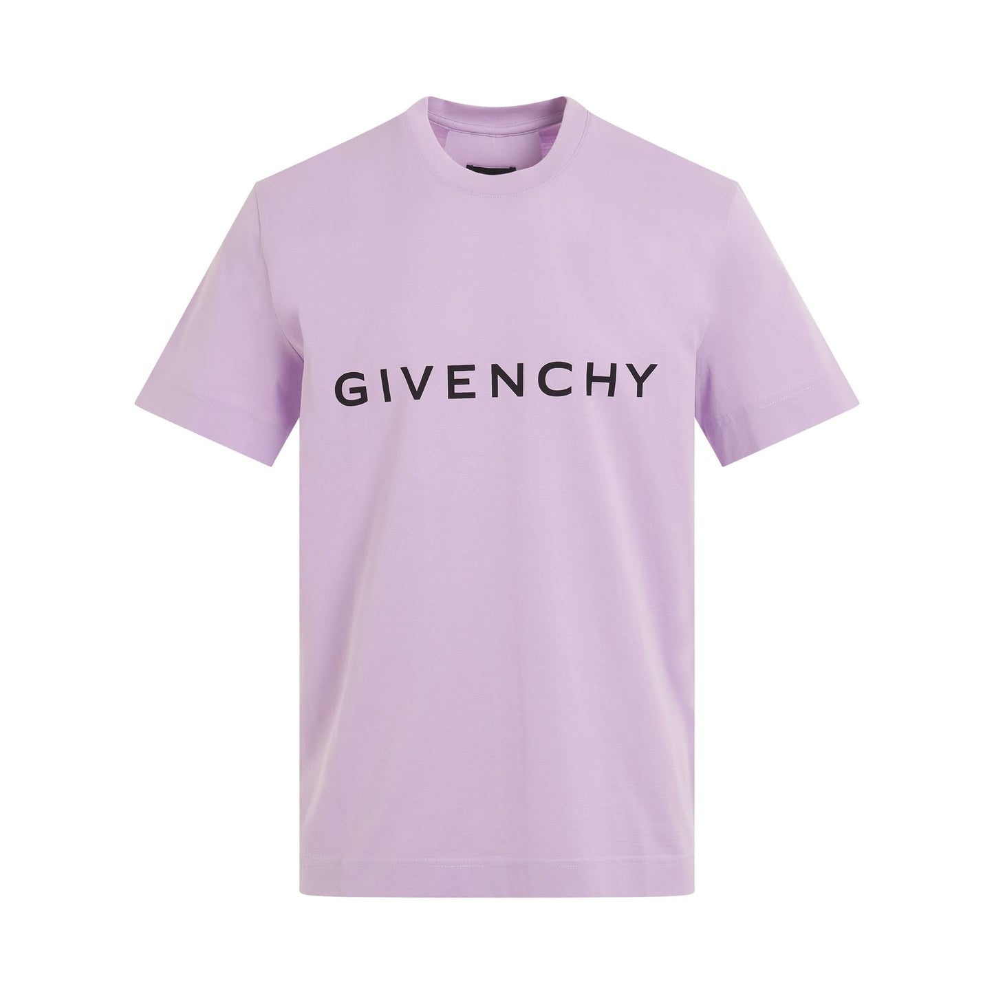 Archetype Logo T-Shirt in Lilac