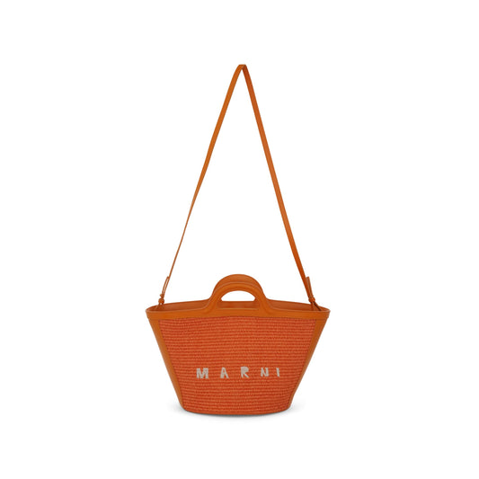 Tropicalia Small Bag in Carrot