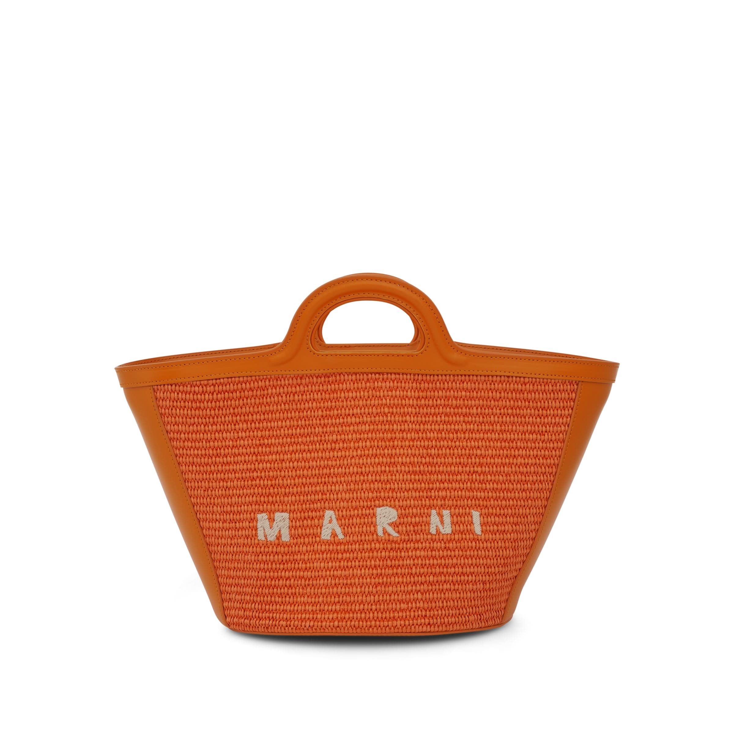 Tropicalia Small Bag in Carrot