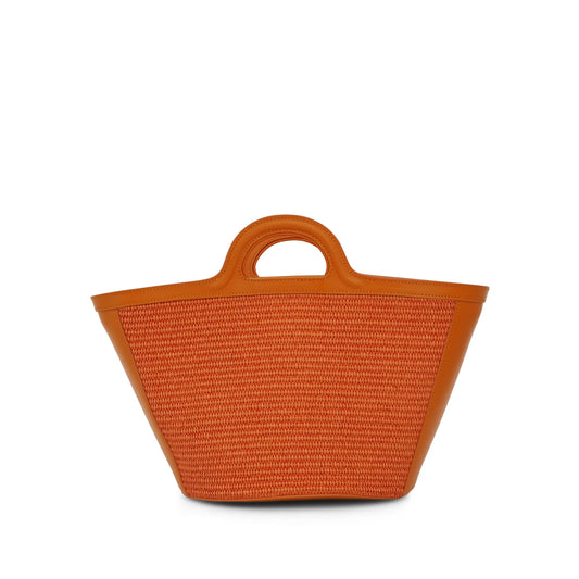 Tropicalia Small Bag in Carrot