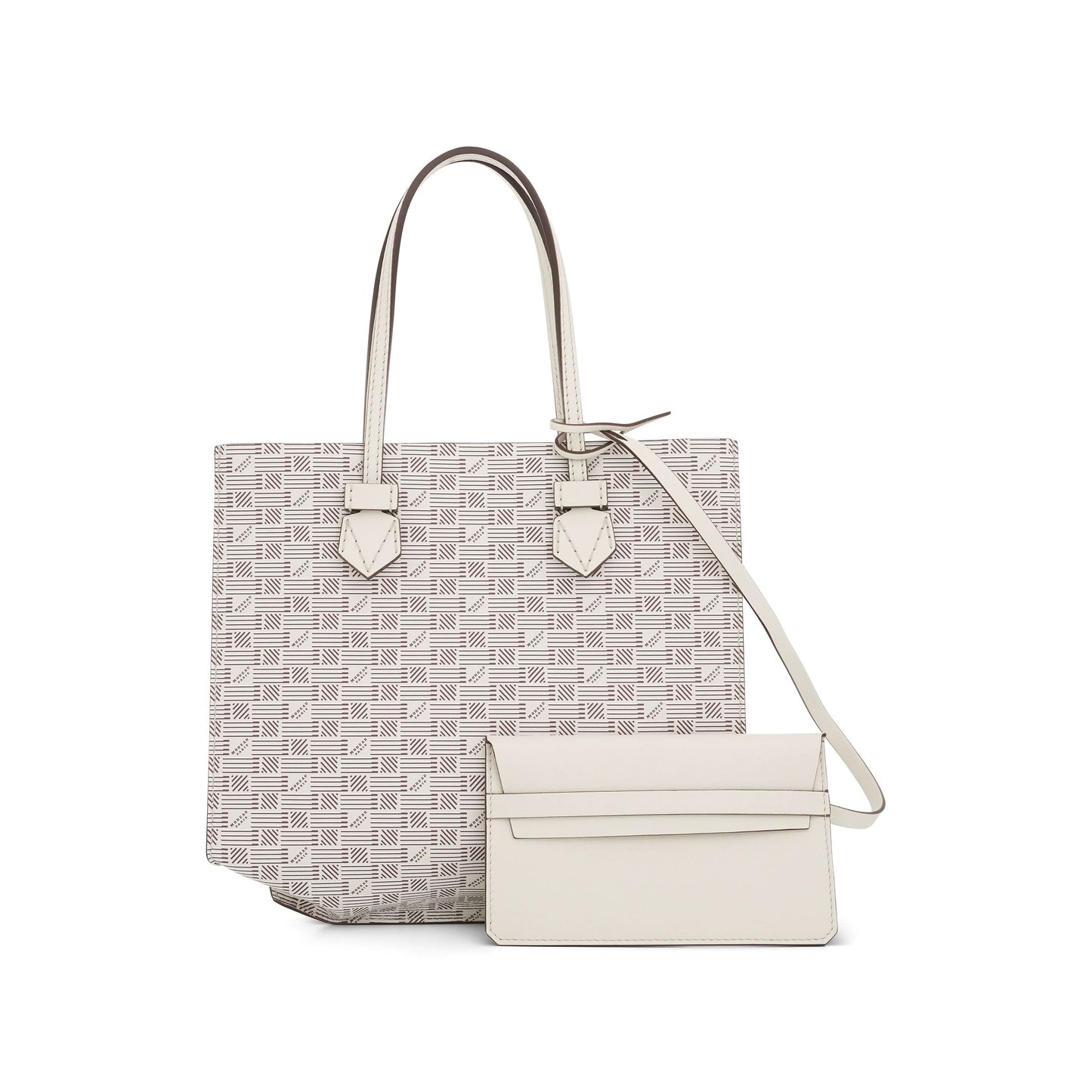 Bregancon PM Bag in Milk