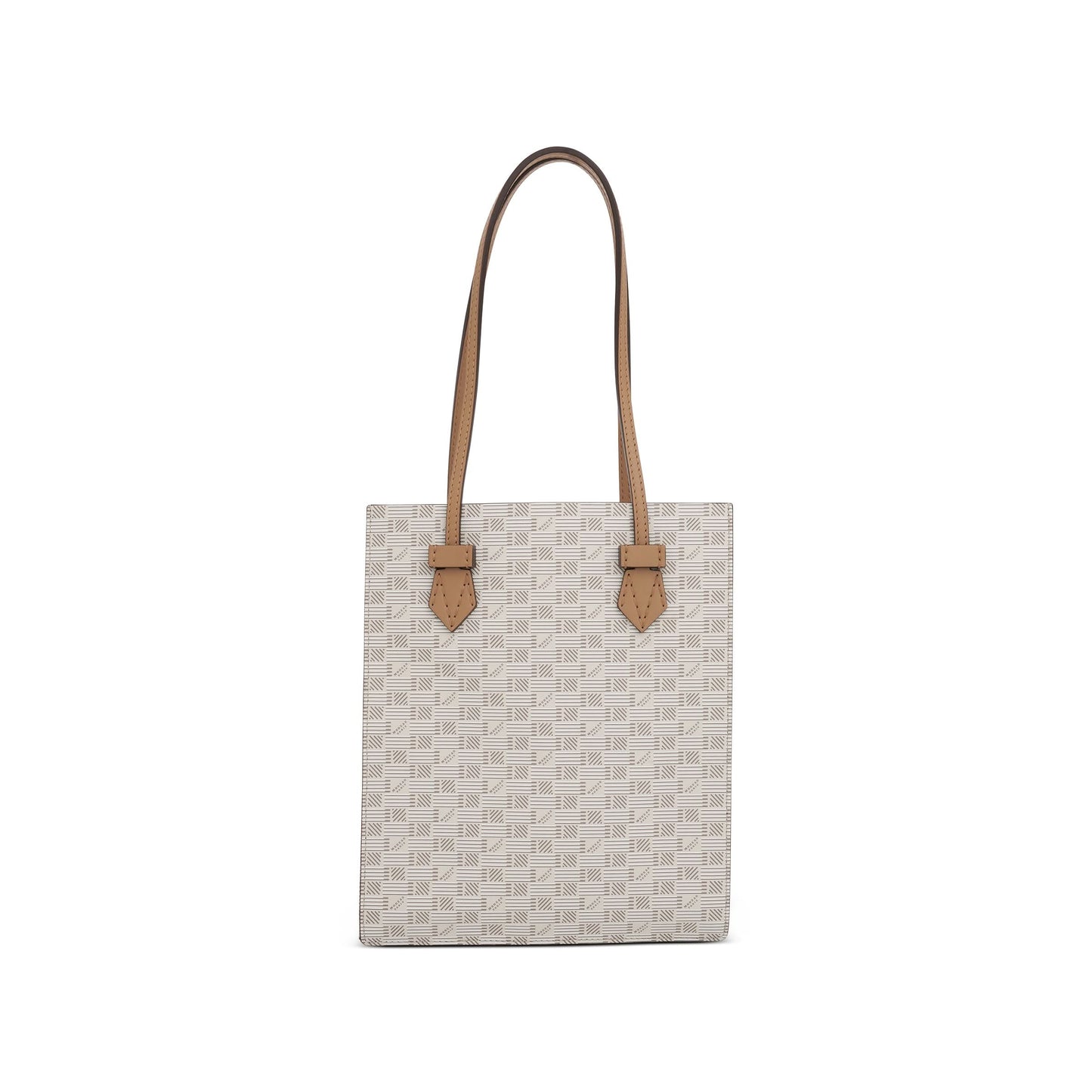 Cannes Vertical Tote GM in Champagne