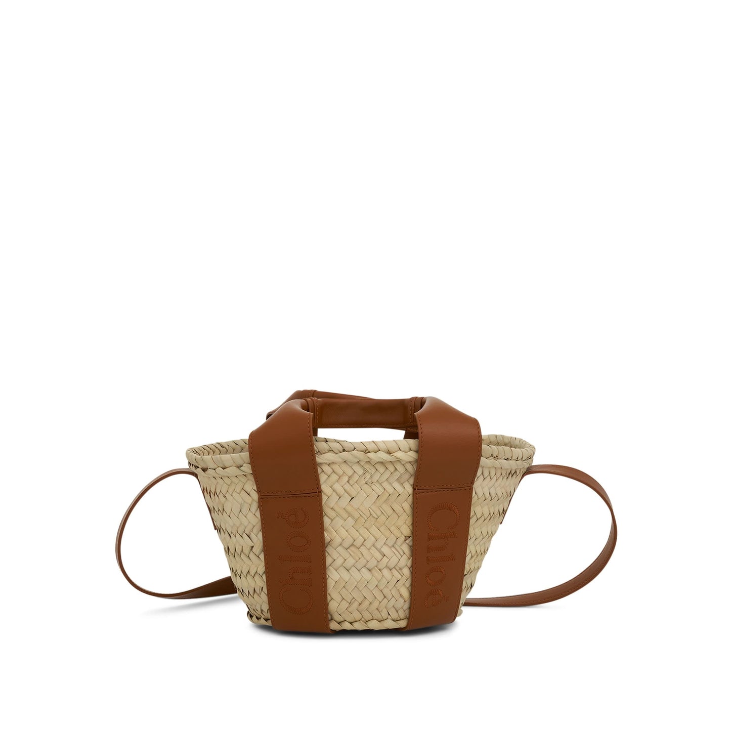 Sense Small Basket in Caramel