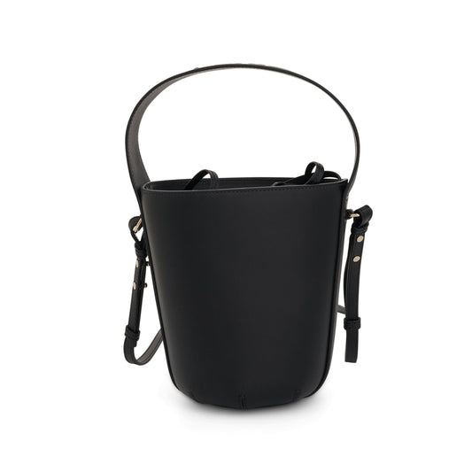 Sense Bucket Bag in Black