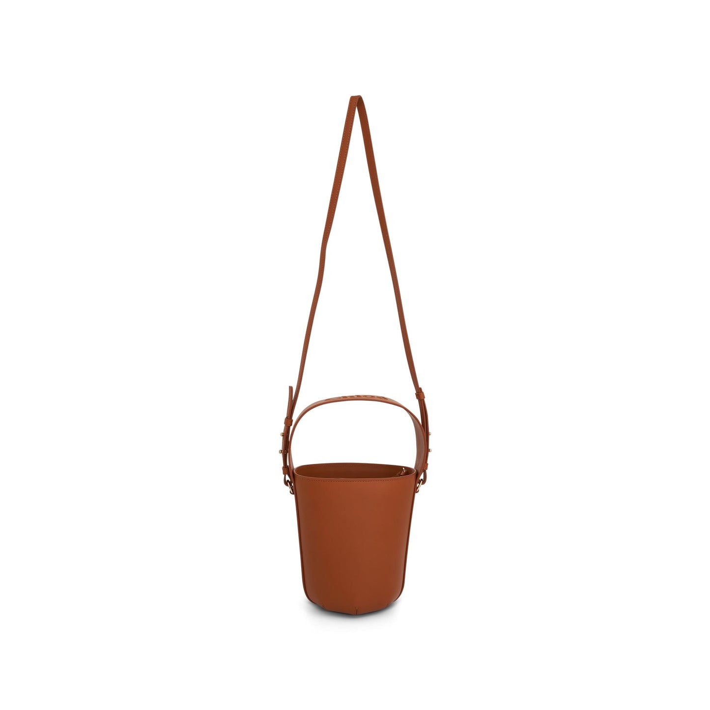 Sense Bucket Bag in Caramel