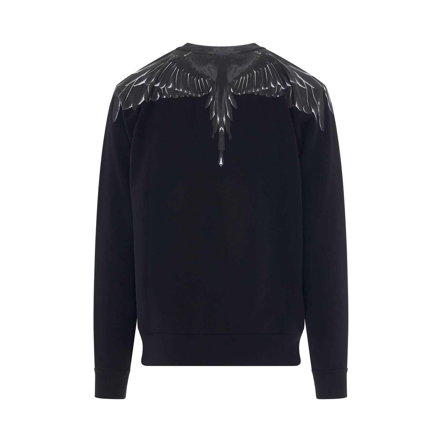 Icon Wings Sweatshirt in Black