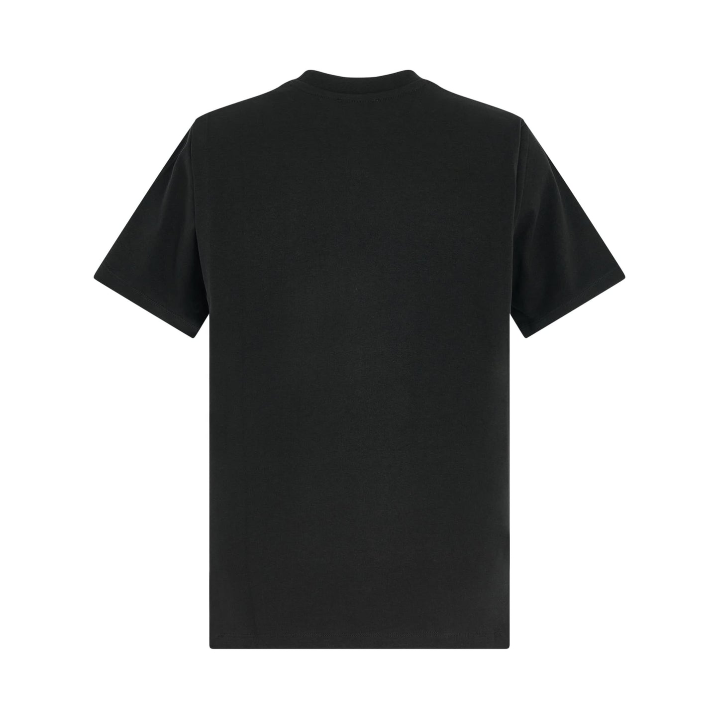 Cape T-Shirt in Black