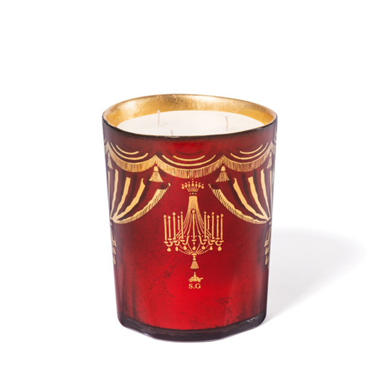 Trudon 2024 Holiday Intermezzo Gloria Candle