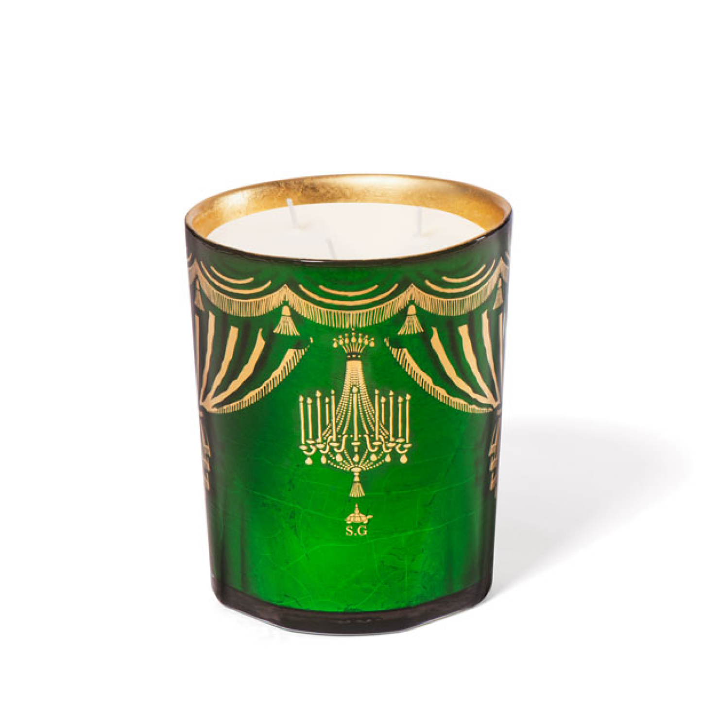 Trudon 2024 Holiday Intermezzo Angelo Candle