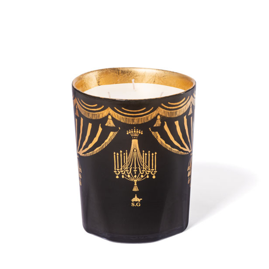 Trudon 2024 Holiday Intermezzo Fir Candle