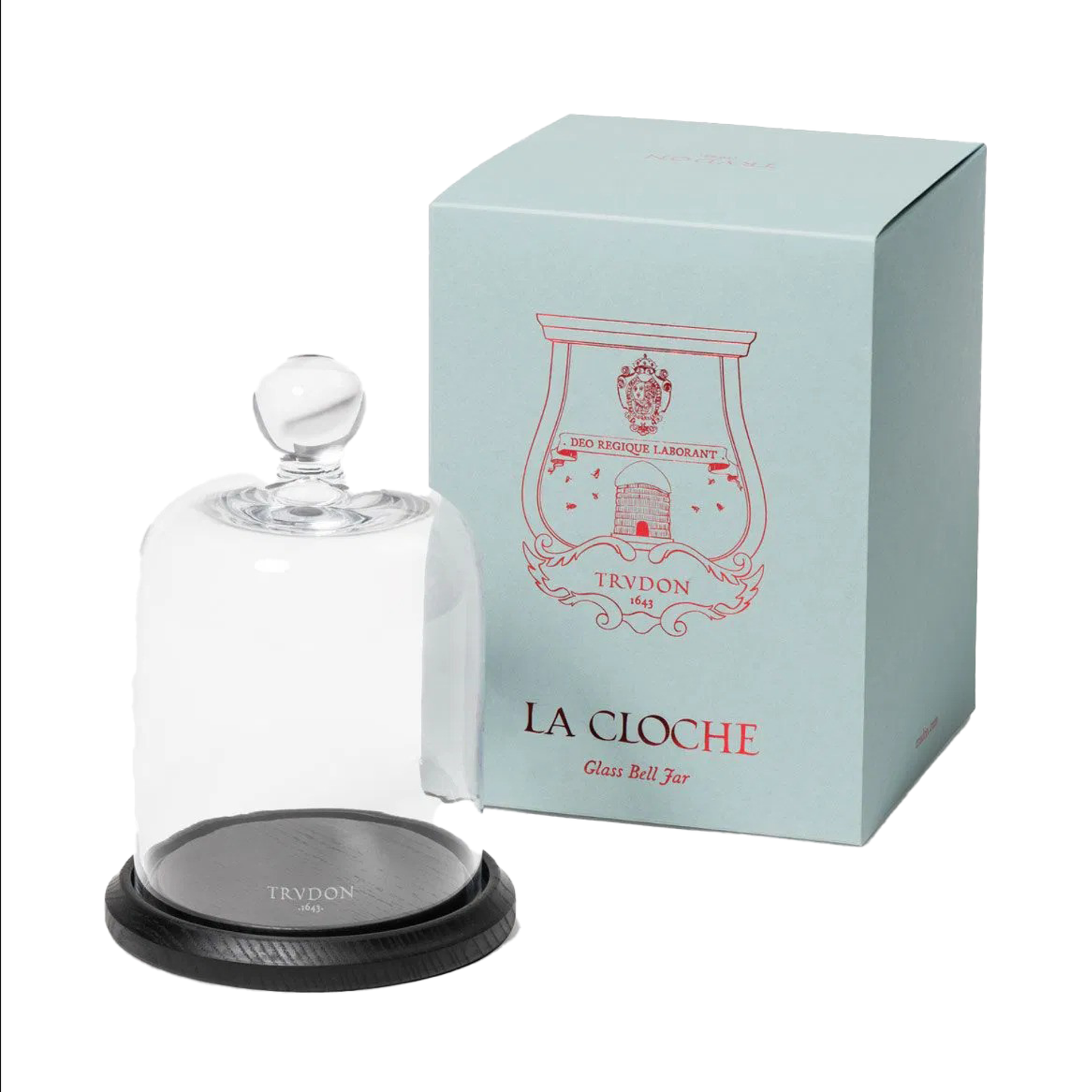 La Cloche Candle Cover