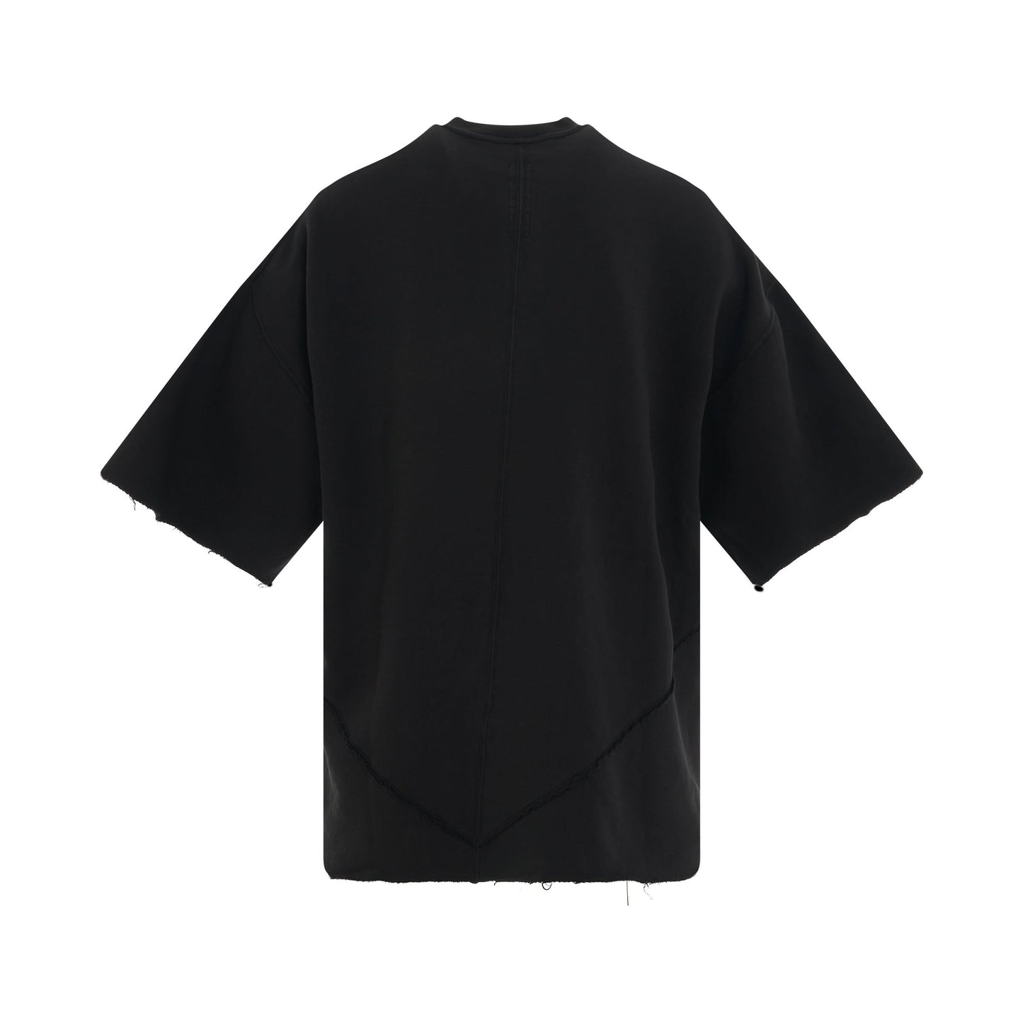 DRKSHDW Tommy Knit Sweat T-Shirt in Black