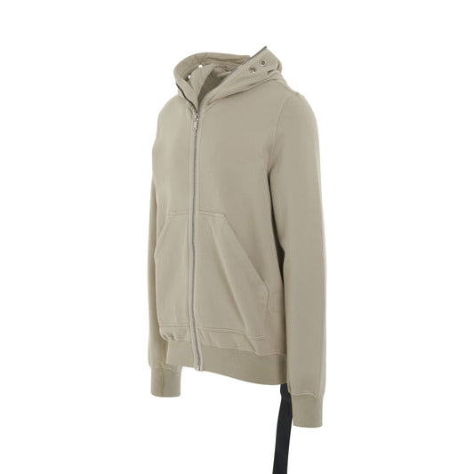 DRKSHDW Gimp Sweat Jacket in Pearl