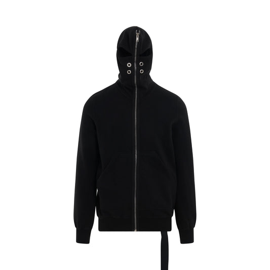 DRKSHDW Gimp Sweat Jacket in Black