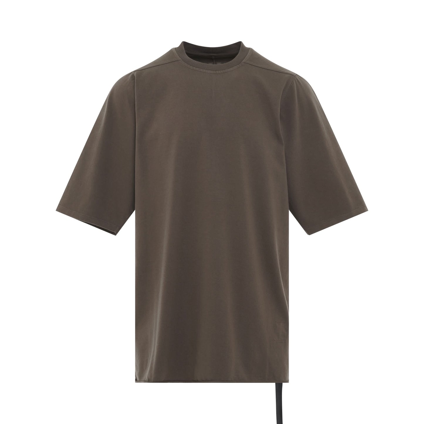 Jumbo Heavy Cotton T-Shirt in Dust