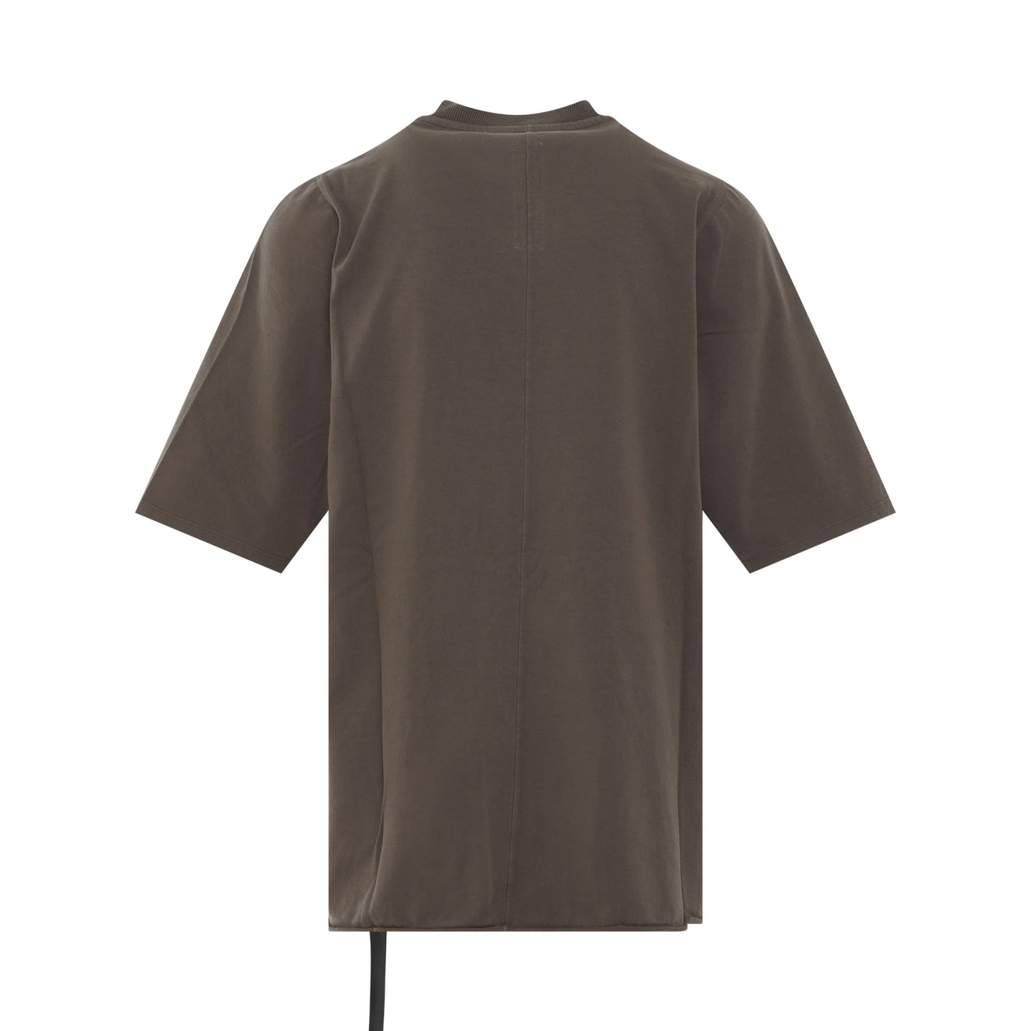 Jumbo Heavy Cotton T-Shirt in Dust